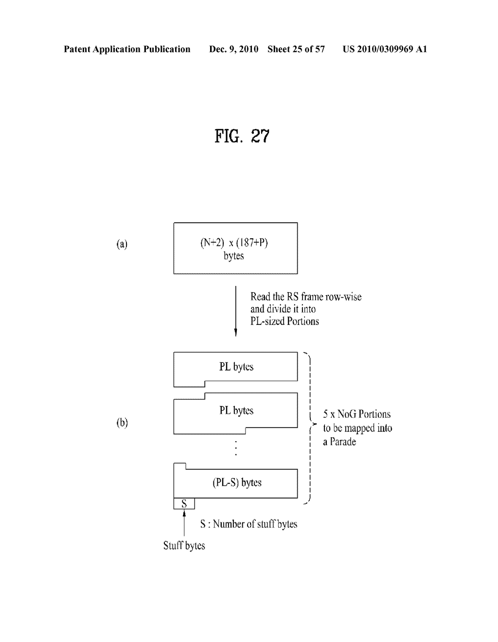 TRANSMITTING/RECEIVING SYSTEM AND METHOD OF PROCESSING BROADCAST SIGNAL IN TRANSMITTING/RECEIVING SYSTEM - diagram, schematic, and image 26