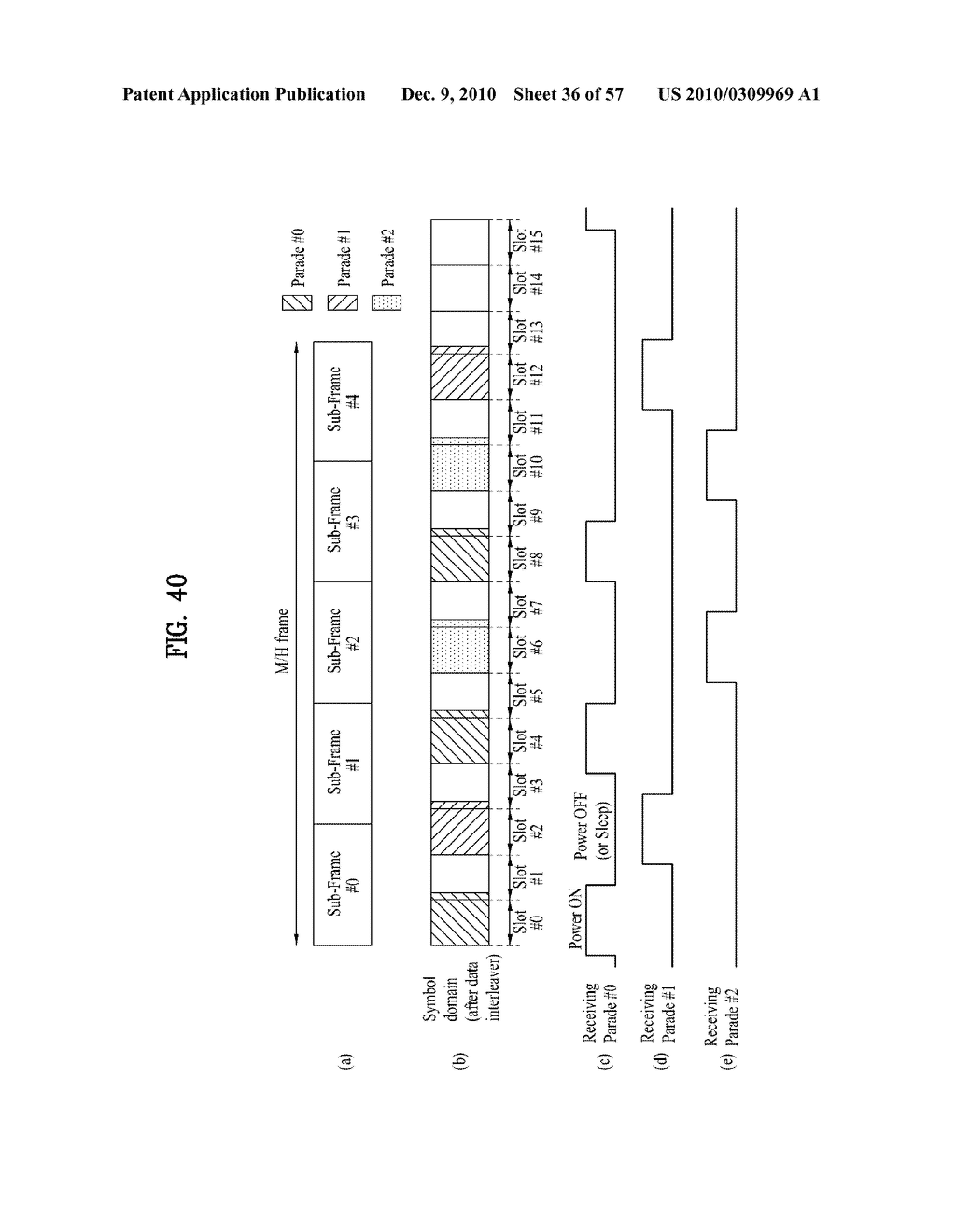 TRANSMITTING/RECEIVING SYSTEM AND METHOD OF PROCESSING BROADCAST SIGNAL IN TRANSMITTING/RECEIVING SYSTEM - diagram, schematic, and image 37