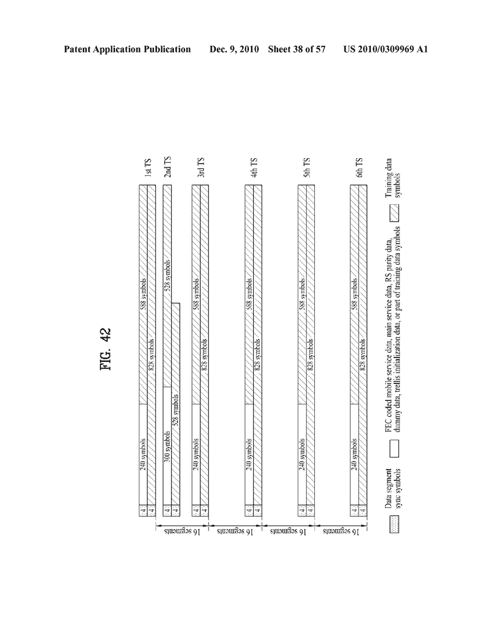 TRANSMITTING/RECEIVING SYSTEM AND METHOD OF PROCESSING BROADCAST SIGNAL IN TRANSMITTING/RECEIVING SYSTEM - diagram, schematic, and image 39