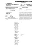 METHOD AND SYSTEM FOR CATEGORIZED EVENT RECORDING OF IMAGES IN MULTIPLE RESOLUTION LEVELS diagram and image