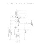 Device and System for Preserving, Transmitting and Receiving HDMI or A/V Signals Along a Power-Line Communication Network diagram and image