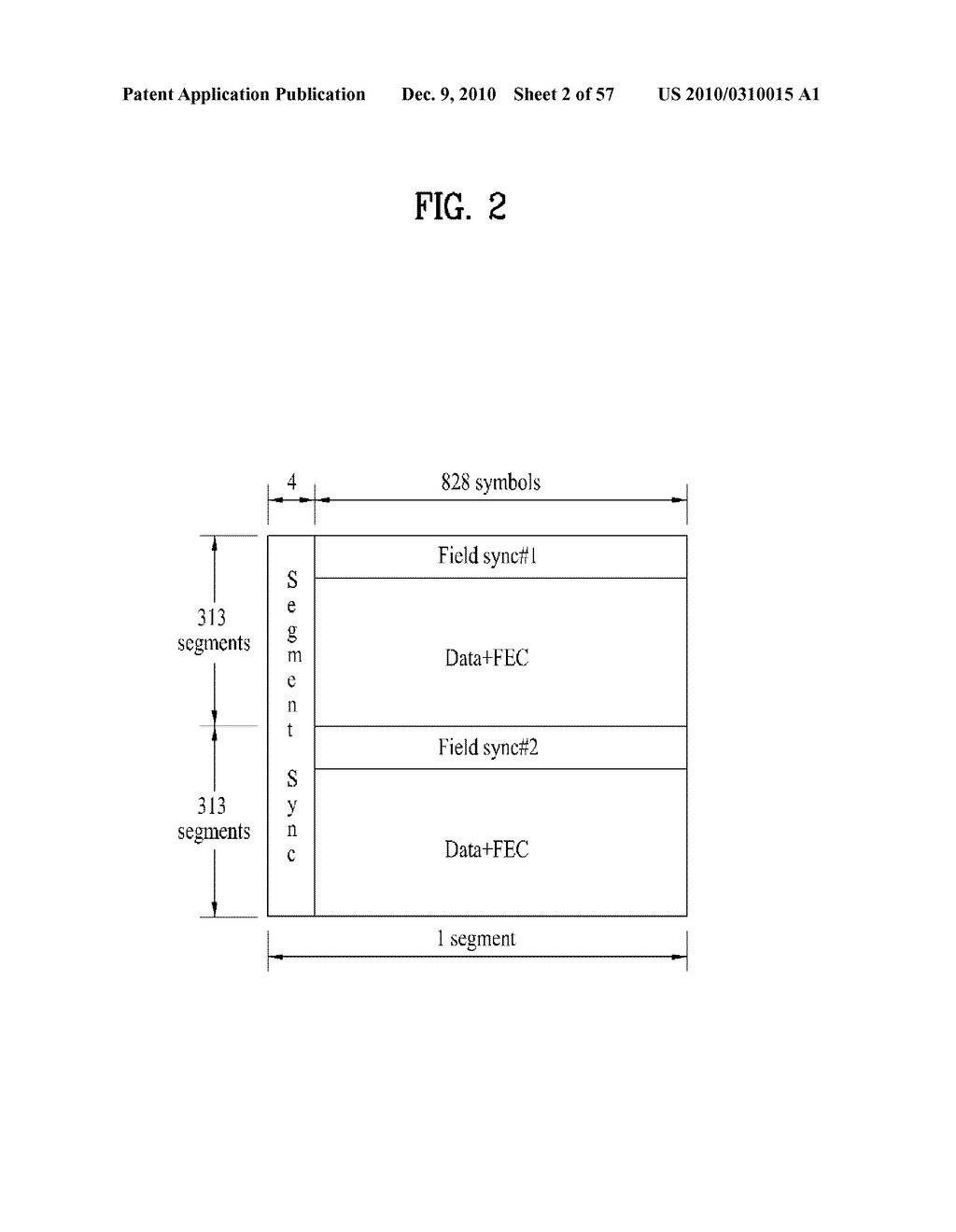 TRANSMITTING/RECEIVING SYSTEM AND METHOD OF PROCESSING BROADCAST SIGNAL IN TRANSMITTING/RECEIVING SYSTEM - diagram, schematic, and image 03