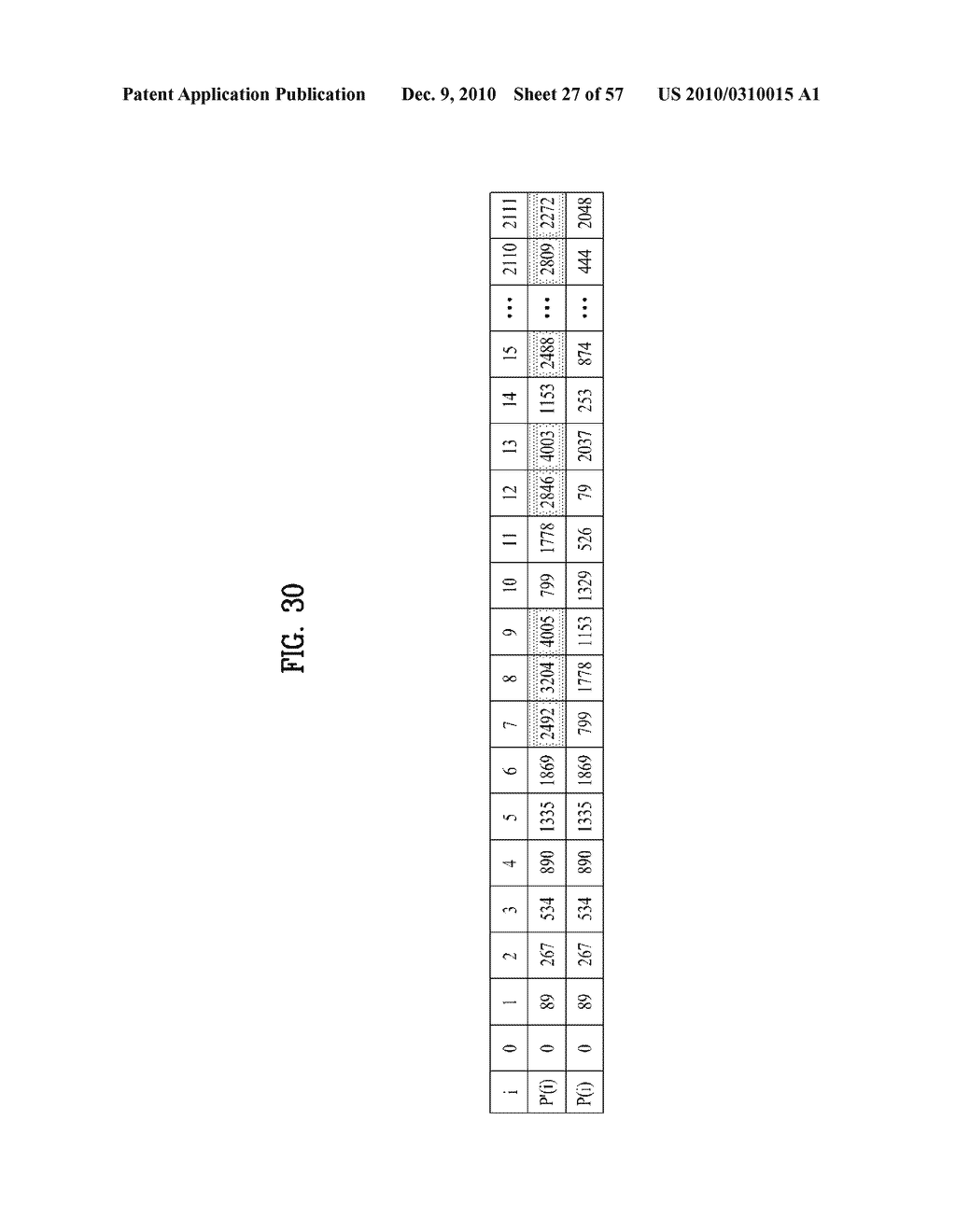 TRANSMITTING/RECEIVING SYSTEM AND METHOD OF PROCESSING BROADCAST SIGNAL IN TRANSMITTING/RECEIVING SYSTEM - diagram, schematic, and image 28