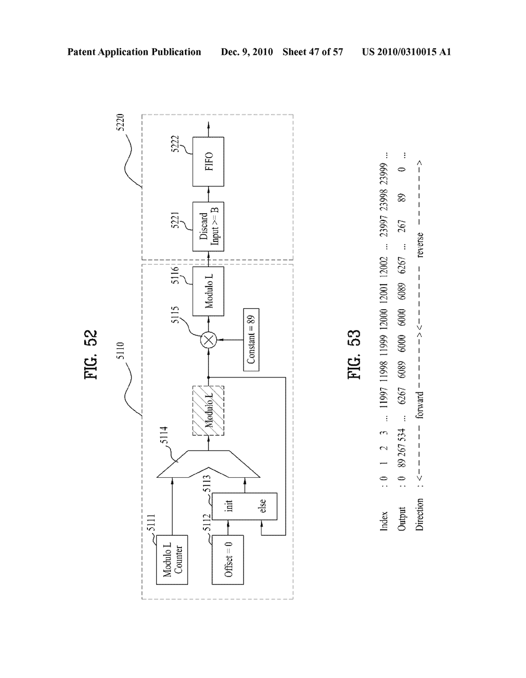 TRANSMITTING/RECEIVING SYSTEM AND METHOD OF PROCESSING BROADCAST SIGNAL IN TRANSMITTING/RECEIVING SYSTEM - diagram, schematic, and image 48