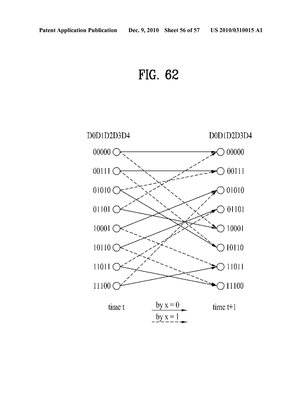 TRANSMITTING/RECEIVING SYSTEM AND METHOD OF PROCESSING BROADCAST SIGNAL IN TRANSMITTING/RECEIVING SYSTEM - diagram, schematic, and image 57