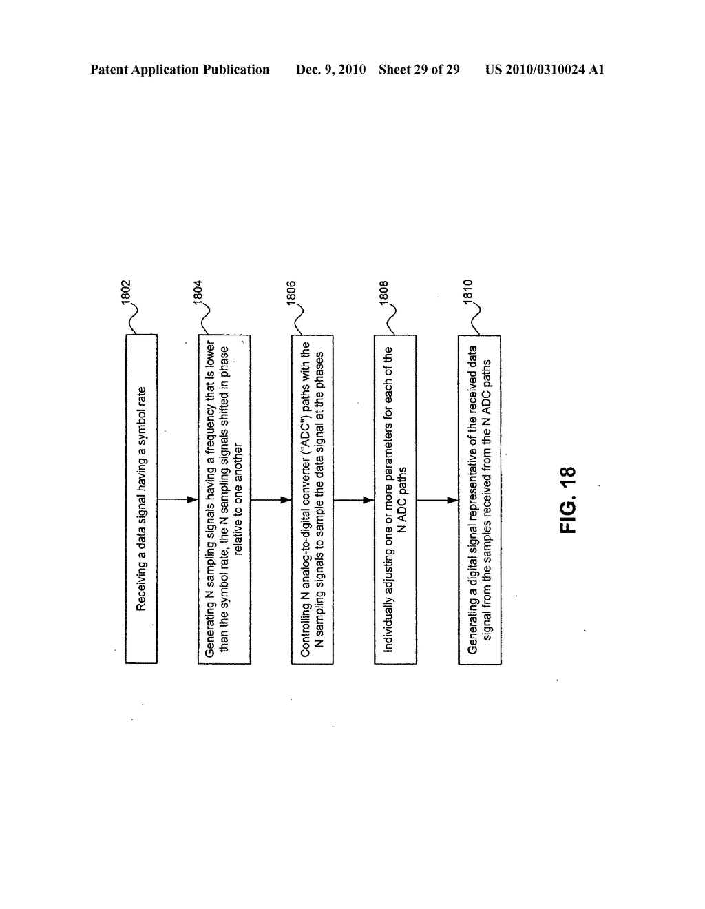 Methods and systems for DSP-based receivers - diagram, schematic, and image 30