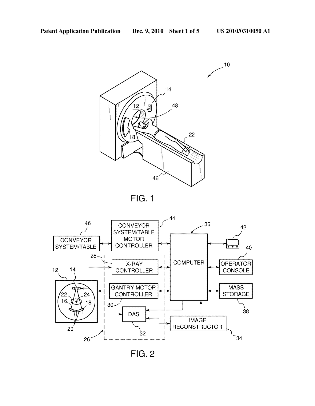 ROTATING UNION FOR A LIQUID COOLED ROTATING X-RAY TARGET - diagram, schematic, and image 02