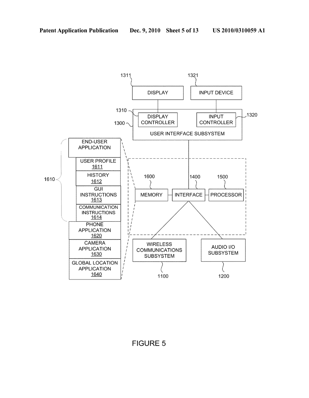 System and Method for Establishing Voice and Data Connection - diagram, schematic, and image 06