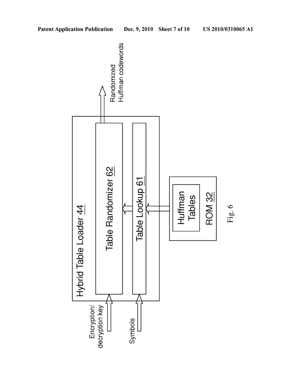 SYSTEM AND APPARATUS FOR INTEGRATED VIDEO/IMAGE ENCODING/DECODING AND ENCRYPTION/DECRYPTION - diagram, schematic, and image 08