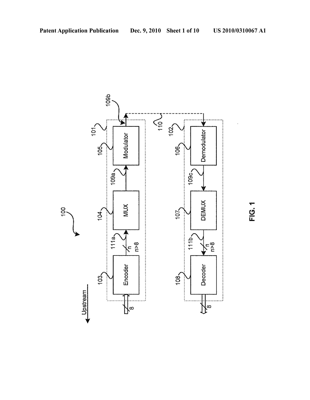 Method and System for Providing Synchronous Running Encoding and Encryption - diagram, schematic, and image 02