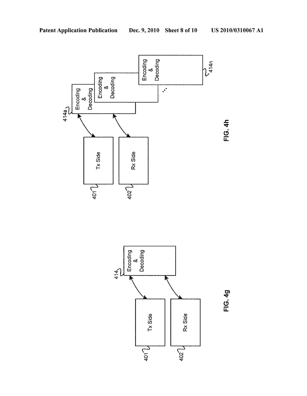 Method and System for Providing Synchronous Running Encoding and Encryption - diagram, schematic, and image 09