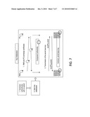 System and method for secure communication of components inside self-service automats diagram and image