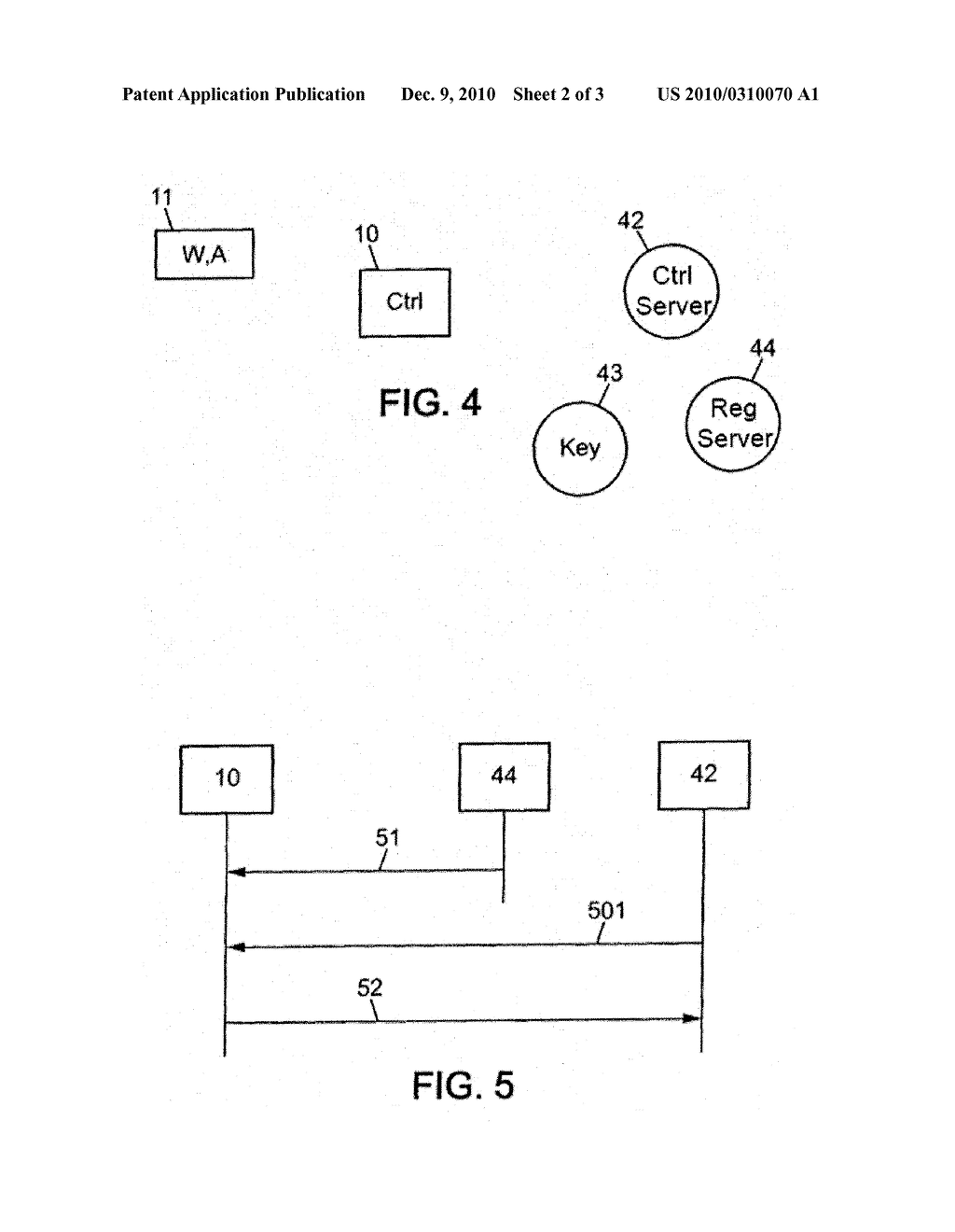 Generation and Use of a Biometric Key - diagram, schematic, and image 03