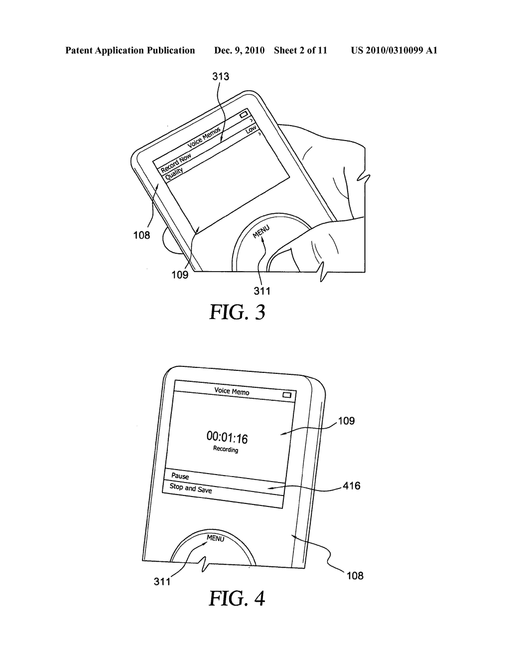 Electronic Accessory For An MP3 Player, And Method Of Providing The Same - diagram, schematic, and image 03