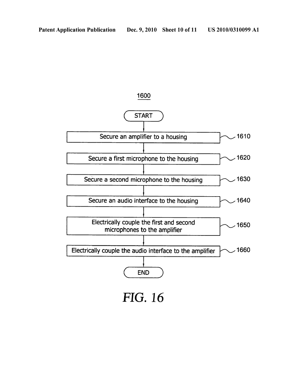 Electronic Accessory For An MP3 Player, And Method Of Providing The Same - diagram, schematic, and image 11