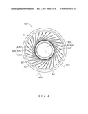 DIAPHRAGM AND MICRO-ELECTROACOUSTIC DEVICE INCORPORATING THE SAME diagram and image