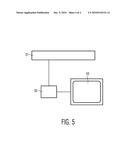 METHOD OF AND DEVICE FOR DETERMINING THE DISTANCE BETWEEN AN INTEGRATED CIRCUIT AND A SUBSTRATE diagram and image