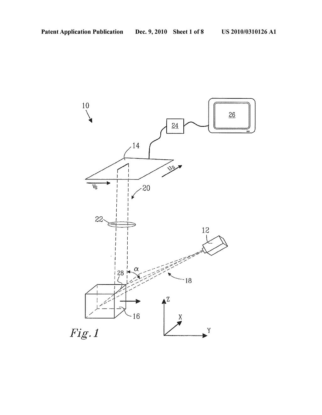 OPTICAL TRIANGULATION - diagram, schematic, and image 02