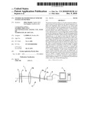 FOURIER TRANSFORM DEFLECTOMETRY SYSTEM AND METHOD diagram and image