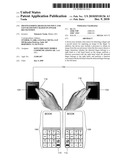 DISTINGUISHING RIGHT-HAND INPUT AND LEFT-HAND INPUT BASED ON FINGER RECOGNITION diagram and image