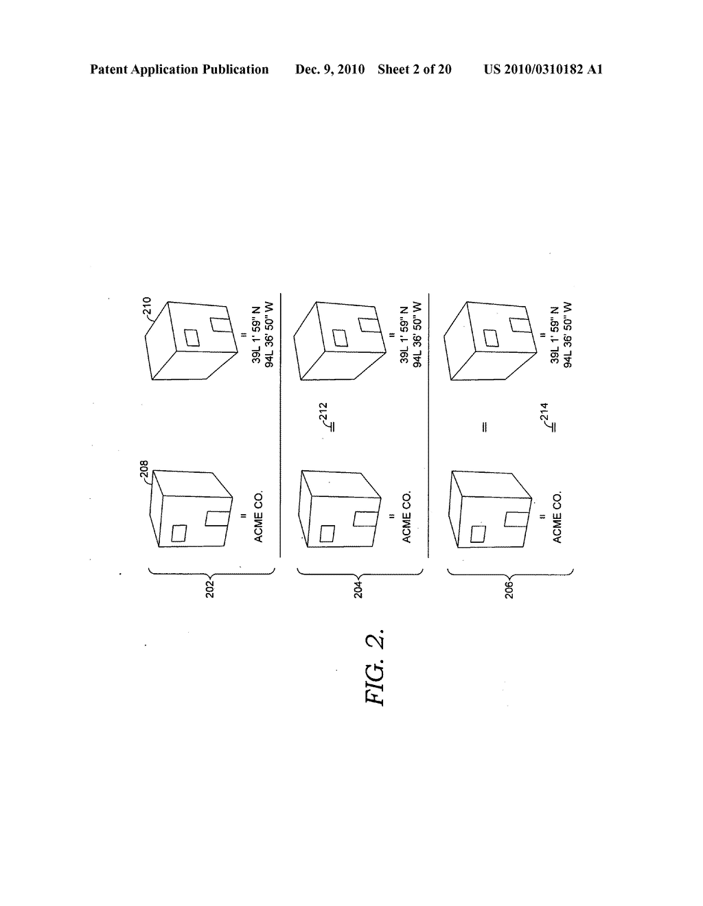 GEOCODING BY IMAGE MATCHING - diagram, schematic, and image 03