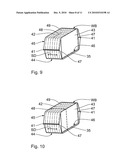 PLASTIC BAG FOR STACKED SOFT HYGIENIC PRODUCTS diagram and image