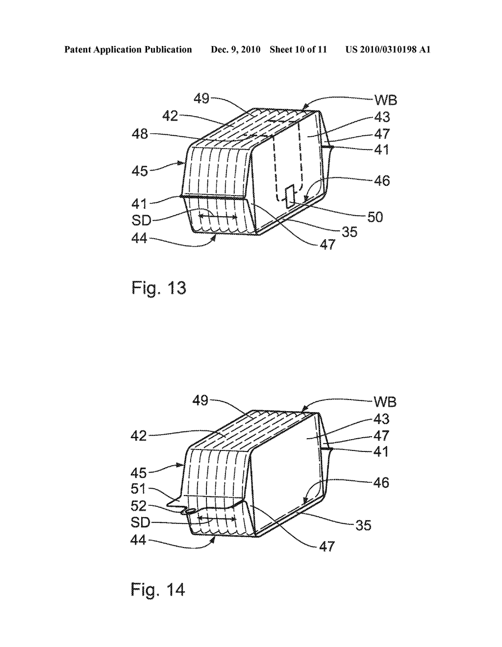 PLASTIC BAG FOR STACKED SOFT HYGIENIC PRODUCTS - diagram, schematic, and image 11