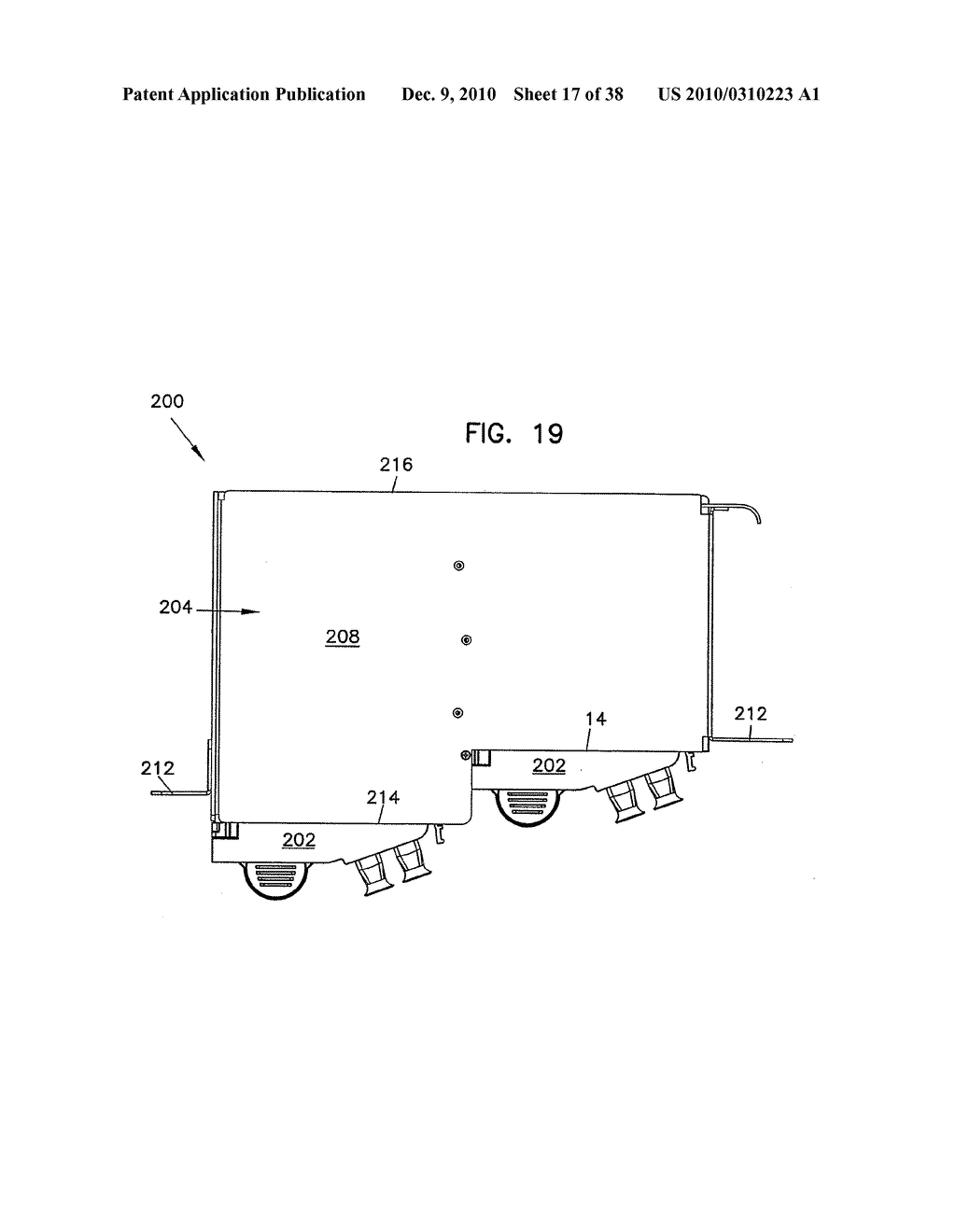 FIBER OPTIC ADAPTER MODULE - diagram, schematic, and image 18