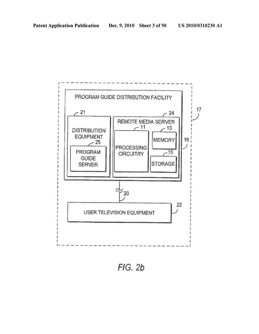 CLIENT-SERVER BASED INTERACTIVE TELEVISION PROGRAM GUIDE SYSTEM WITH REMOTE SERVER RECORDING - diagram, schematic, and image 04