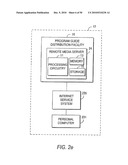 CLIENT-SERVER BASED INTERACTIVE TELEVISION PROGRAM GUIDE SYSTEM WITH REMOTE SERVER RECORDING diagram and image