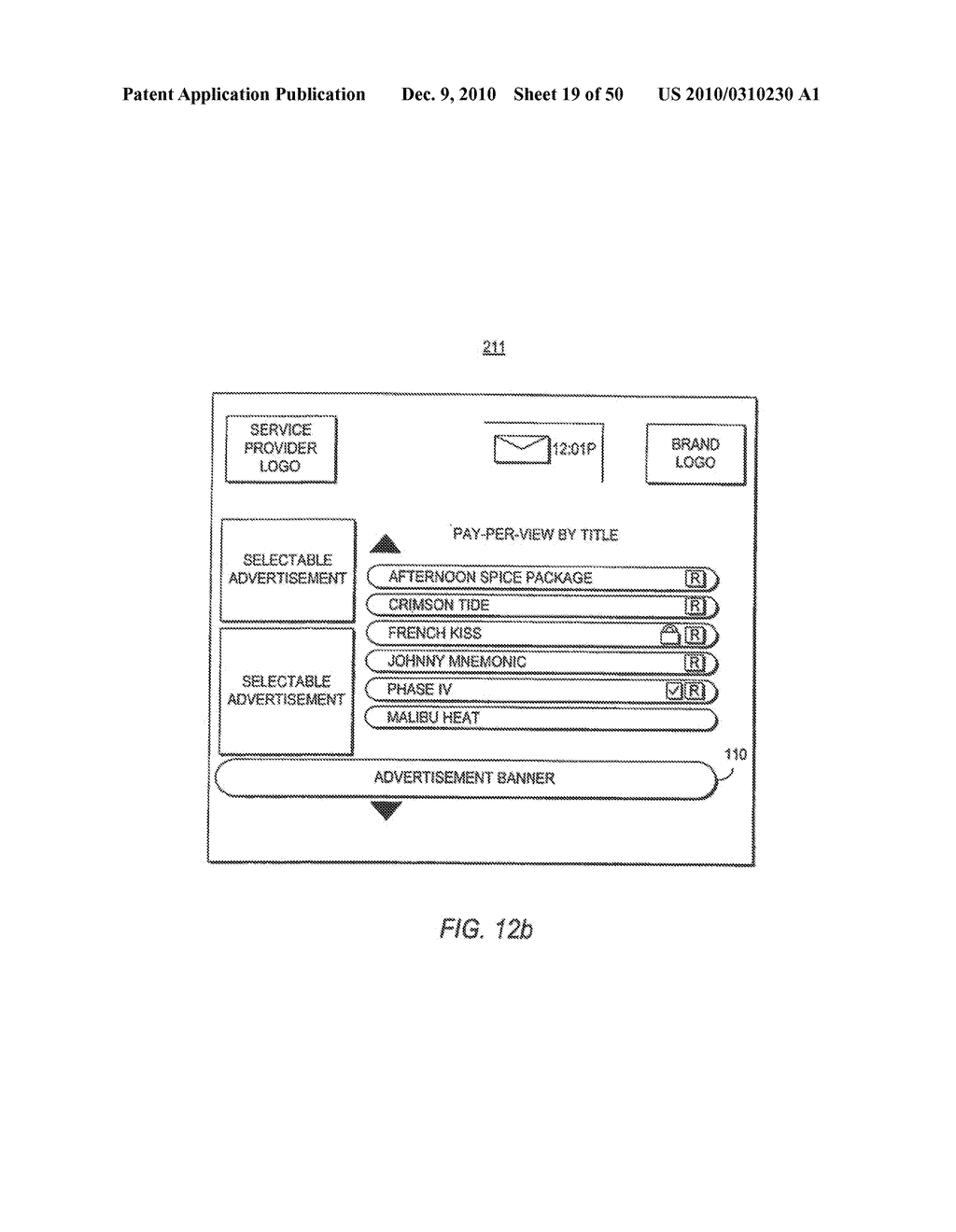 CLIENT-SERVER BASED INTERACTIVE TELEVISION PROGRAM GUIDE SYSTEM WITH REMOTE SERVER RECORDING - diagram, schematic, and image 20