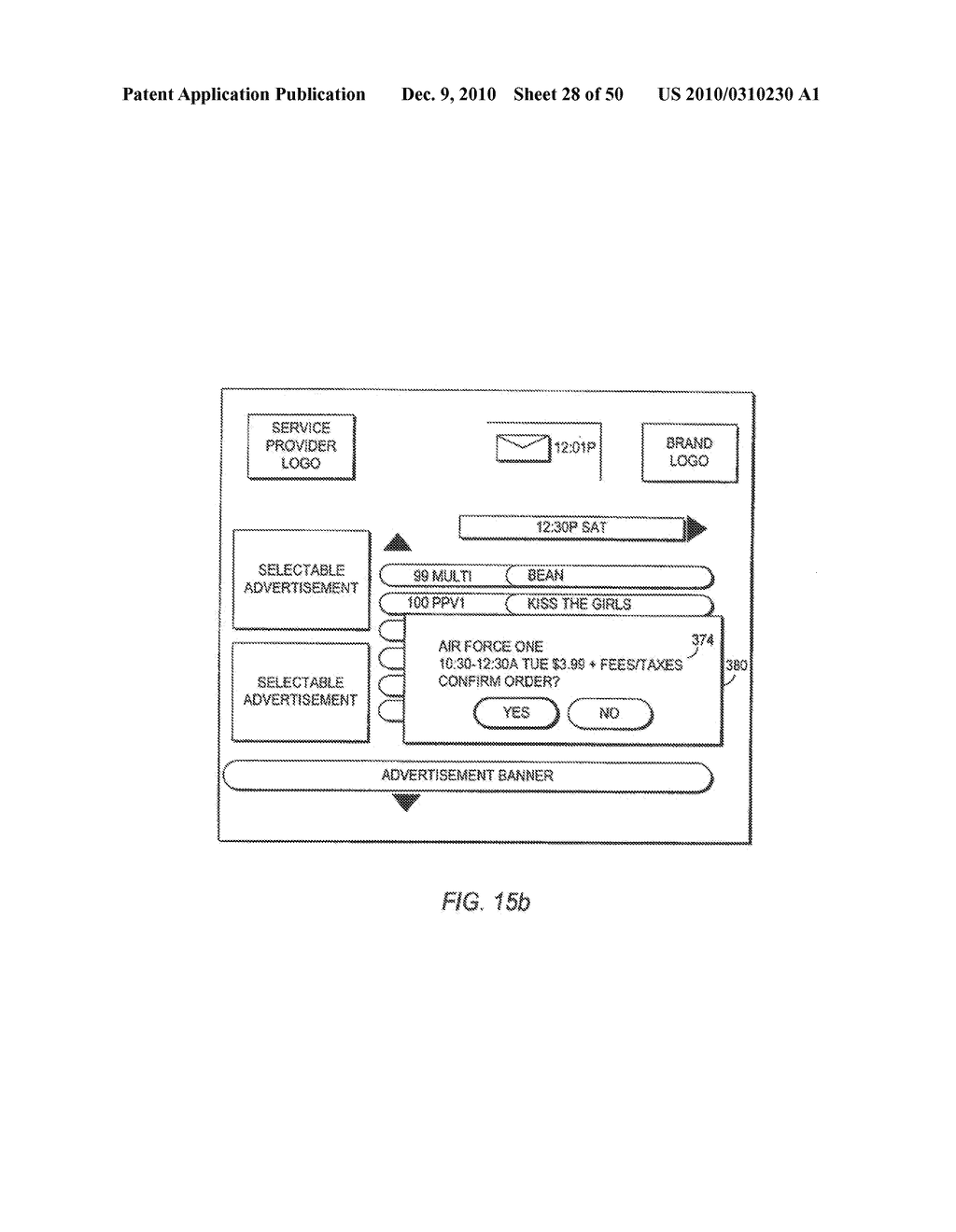 CLIENT-SERVER BASED INTERACTIVE TELEVISION PROGRAM GUIDE SYSTEM WITH REMOTE SERVER RECORDING - diagram, schematic, and image 29