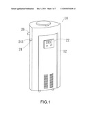 High-Efficiency Water Boiler diagram and image