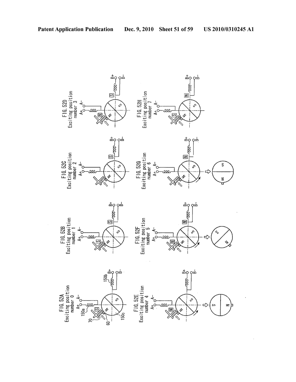 LENS DRIVING APPARATUS, IMAGING APPARATUS, AND LENS BARREL AND CAMERA MAIN BODY USED FOR THIS - diagram, schematic, and image 52