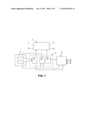 DEVICE FOR MULTICAST OF OPTICAL SIGNALS IN THE INTERNET AND OTHER NETWORKS diagram and image