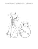 Imaging Cartridge Guiding Structure diagram and image