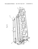 Imaging Cartridge Guiding Structure diagram and image