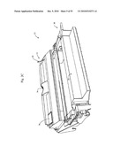 Imaging Cartridge Guiding Structure diagram and image