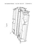 Imaging Cartridge Guiding Structure diagram and image