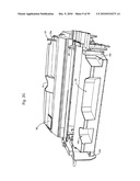 Imaging Cartridge Guiding Structure diagram and image