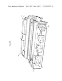 Imaging Cartridge Guiding Structure diagram and image