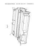 Imaging Cartridge Guiding Structure diagram and image