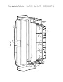 Imaging Cartridge Guiding Structure diagram and image