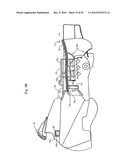 Imaging Cartridge Guiding Structure diagram and image