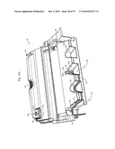 Imaging Cartridge Guiding Structure diagram and image