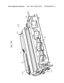 Imaging Cartridge Guiding Structure diagram and image