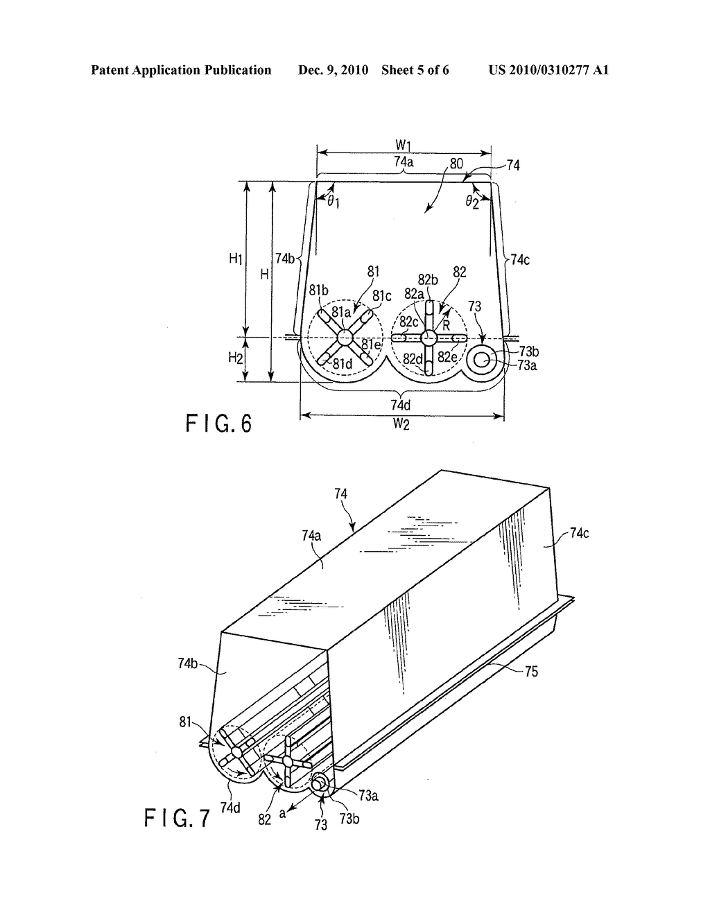 TONER CARTRIDGE AND IMAGE FORMING APPARATUS - diagram, schematic, and image 06