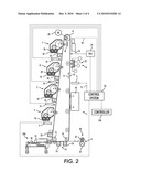 PRINTING METHOD, APPARATUS AND SYSTEMS FOR GENERATING A REG SYNC SIGNAL diagram and image