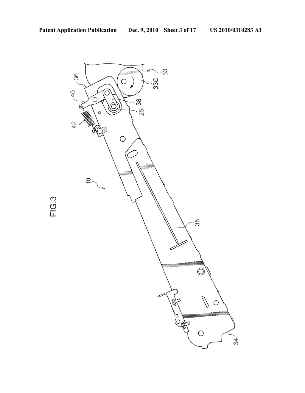 BELT UNIT AND IMAGE FORMING DEVICE EQUIPPED THEREWITH - diagram, schematic, and image 04