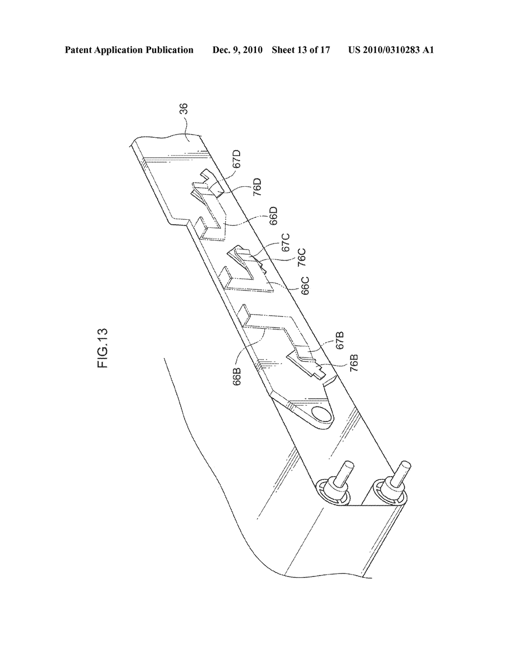 BELT UNIT AND IMAGE FORMING DEVICE EQUIPPED THEREWITH - diagram, schematic, and image 14